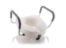 Rialzo WC 13 cm con Braccioli