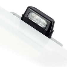 ILLUMINAZIONE LUCE TARGA A LED