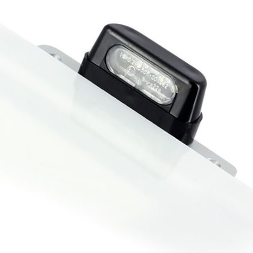 Illuminazione luce targa led - illuminazione,