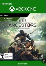 ANCESTORS: THE HUMANKIND