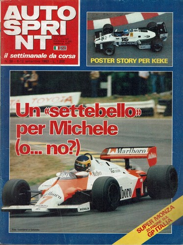 Auto sprint sett - auto,