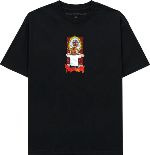 Shirt uomo top pesante - t-shirt,