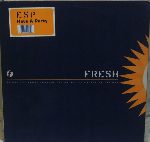 Esp have party 12 n - a,