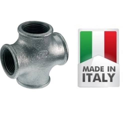 Croce tee vie ghisa - tee,