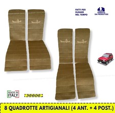 Sedili Panda Sisley Quadrotte