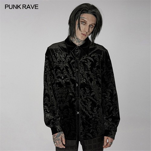 Punk rave gothic - rave, print