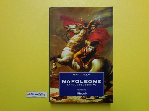 1710 libro napoleone - libro, di