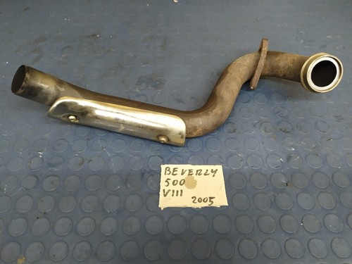 Collettore scarico piaggio - di,