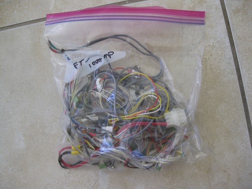 Yaesu 1000mp set cavi - ft-1000mp,