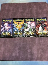 Pokemon Hidden Fates Artset