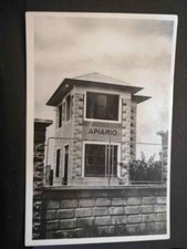 Cartolina Lombriasco Scuola Agraria Salesiana Apiario A480