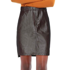 10 SEIOTTO GIACCA Gonna Midi