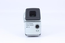 Olympus VF-3 mirino elettronico argento PEN Lite accessori fotocamere USATO