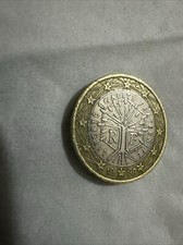 Moneta euro rara - 1,