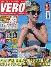 Vero.Alessia Marcuzzi,Roberta