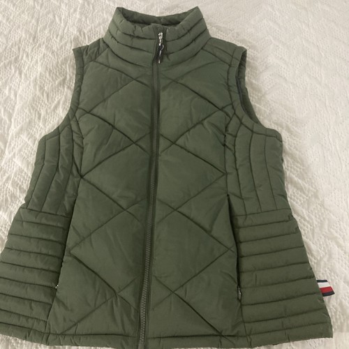 Gilet imbottito trapuntato