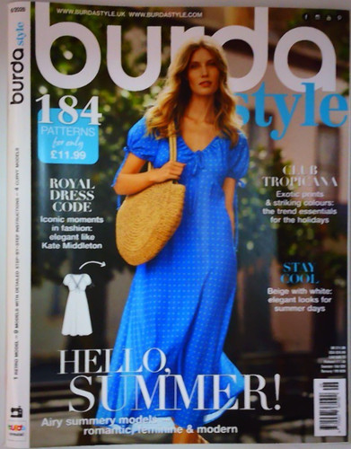 Burda stile rivista - burda,