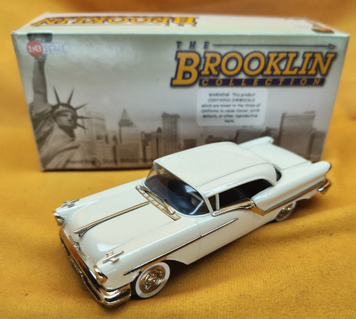 Brooklin models scala 43 - brooklin, 1:43