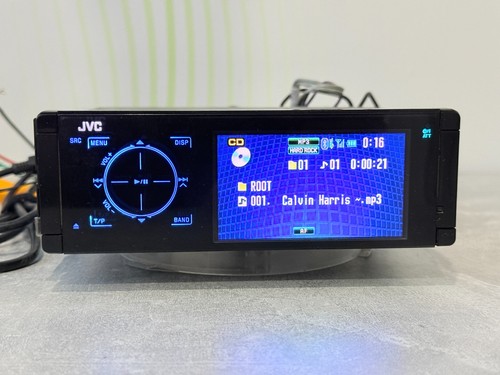 Jvc avx44 autoradio dvd - jvc,