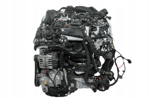 Motore audi cnh - cnh, tdi