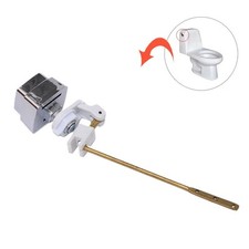 Maniglia di scarico wc