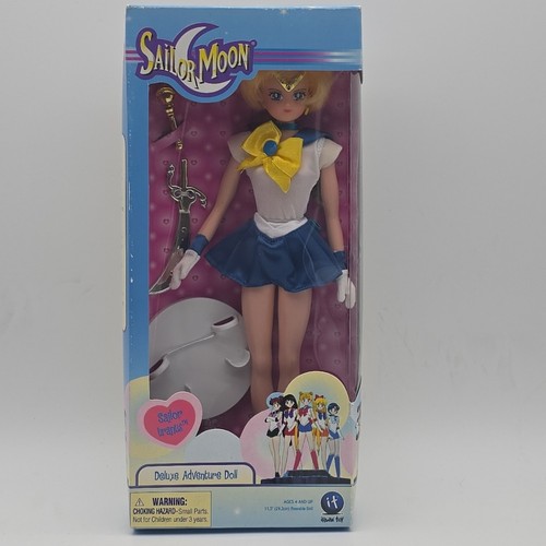 Sailor moon irwin deluxe - irwin,