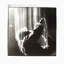 U2 Wide Awake In America 12" EP Vinyl Schallplatte 133
