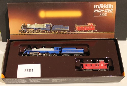Märklin scala numero - märklin,