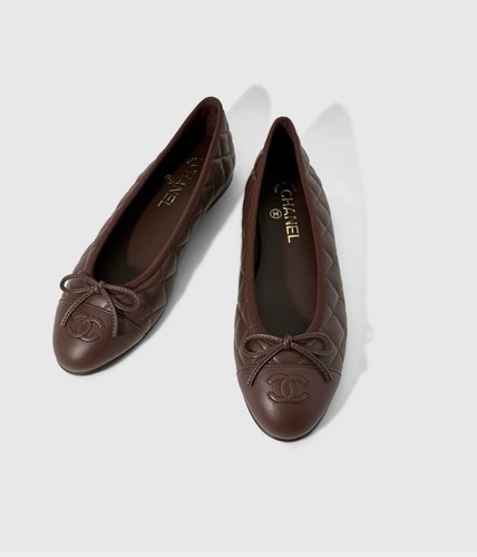 Ballerina chanel 26b - ballerina,