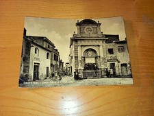 CERVETERI ROMA OROLOGIO E FONTANA PANORAMA ANIMATA