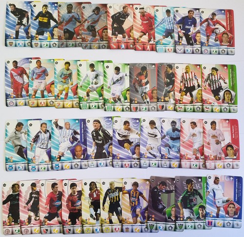 Argentina apertura 2007 panini - apertura,
