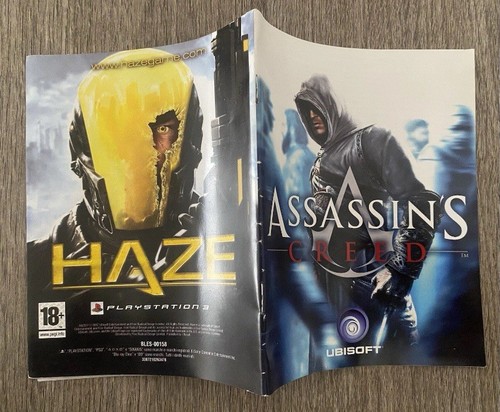 Assassin creed ps3 - creed,