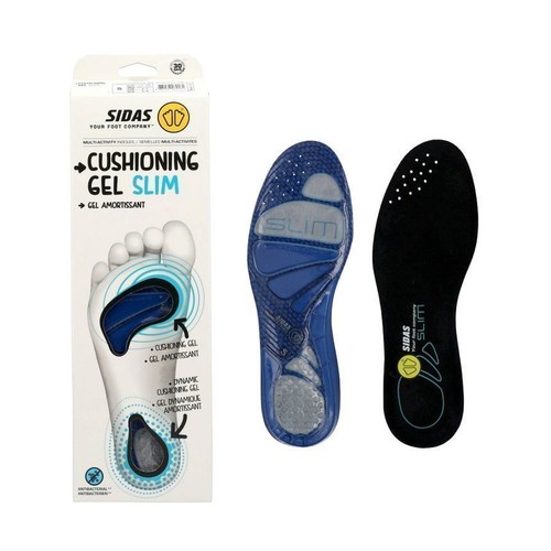 Sidas semelle mince gel - sidas,