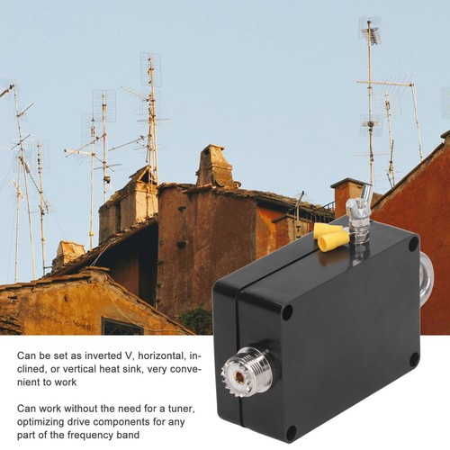 Antenna alimentazione - antenna, di