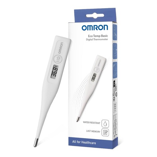 Omron eco temp basic - eco,
