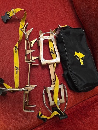 Ramponi ghiaccio alpinismo - ramponi,