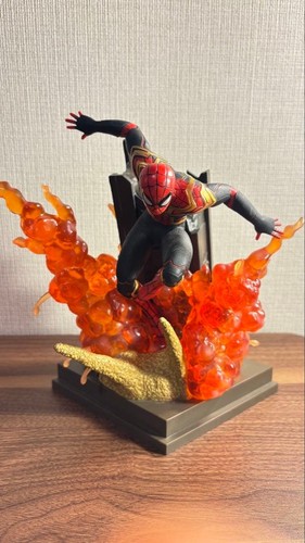 Spider man figura - spider-man, tuta