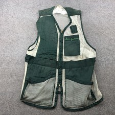 Gilet vintage Ron Jackson uomo