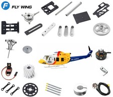 Fly Wing Bell-412 elicottero