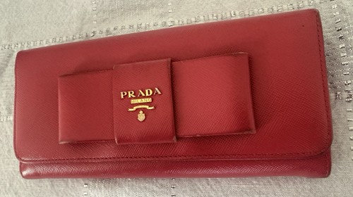 Portafoglio prada saffiano - portafoglio,
