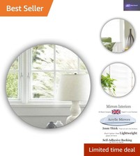 Specchio da parete rotondo