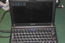 Samsung NP-nc10 10" computer