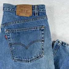 Jeans vintage Levis 550