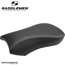 SELLA PASSEGGERO HARLEY DYNA / GLIDE SADDLEMEN Renegade | Sport 804-05-023 Pa...