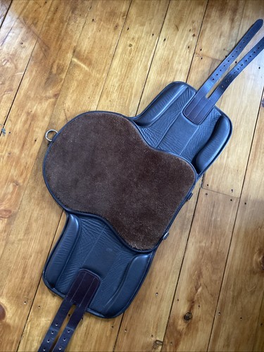 Sella shires scamosciata pony - shires,