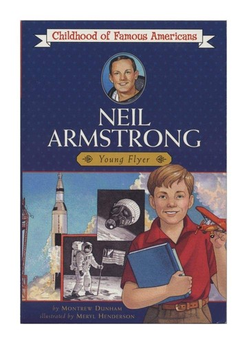 Neil armstrong young flyer - armstrong:,