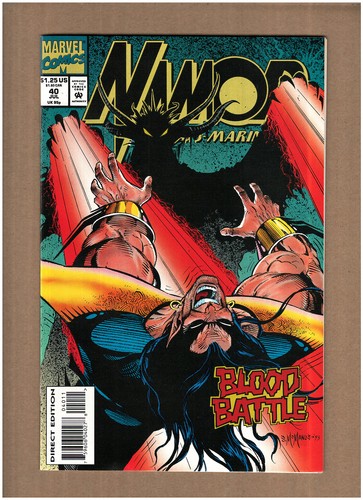 Namor sub mariner 40 marvel - namor,,