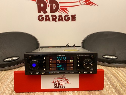 Autoradio vecchia scuola
