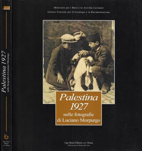 Palestina 1927 nelle - 1927.,