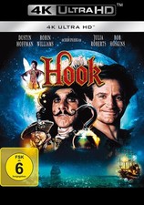 Hook - 4K Ultra HD Blu-ray -